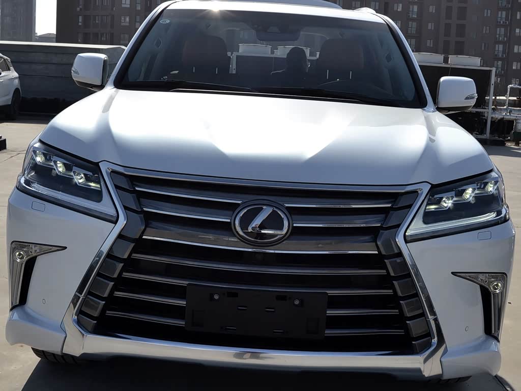 雷克萨斯 雷克萨斯lx 2019款 570 尊贵豪华版