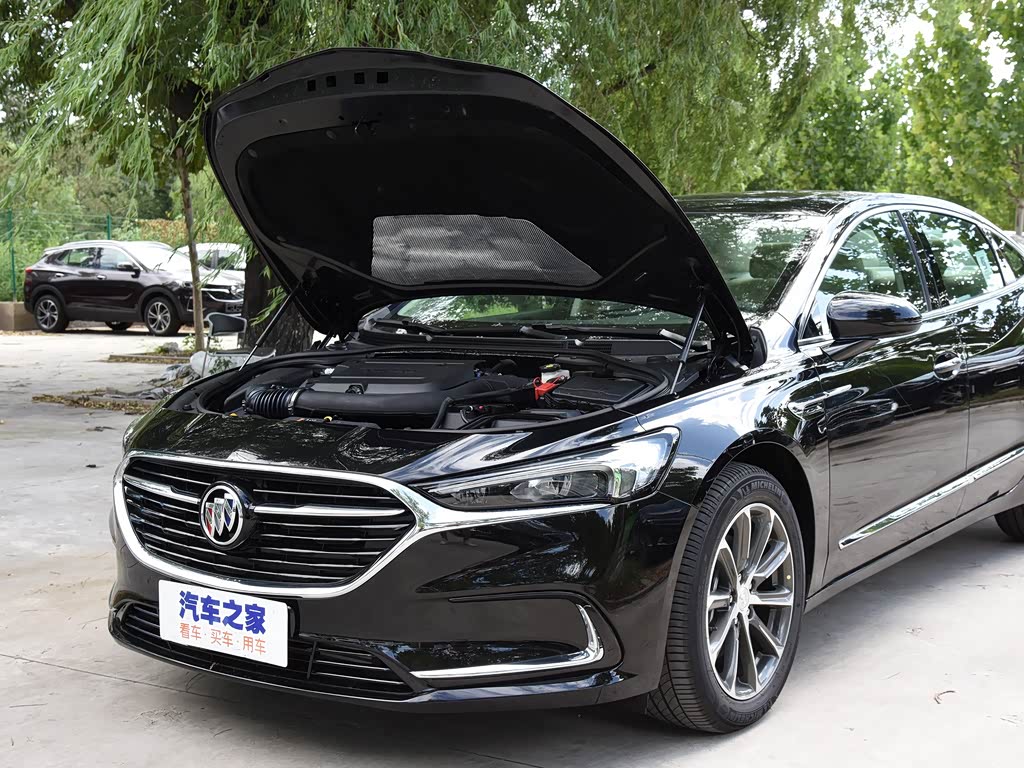 上汽通用别克 君越 2019款 28t 精英型