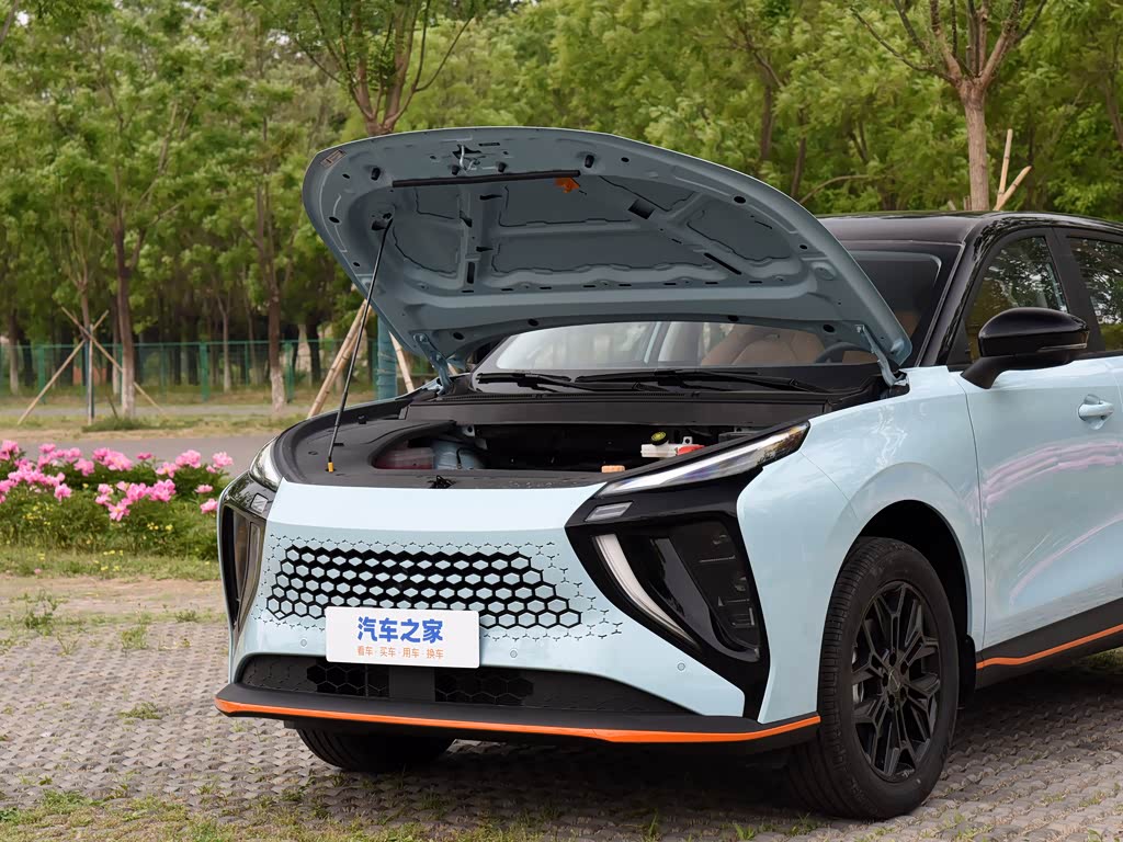 东风风行 风行雷霆 2023款 430 pro