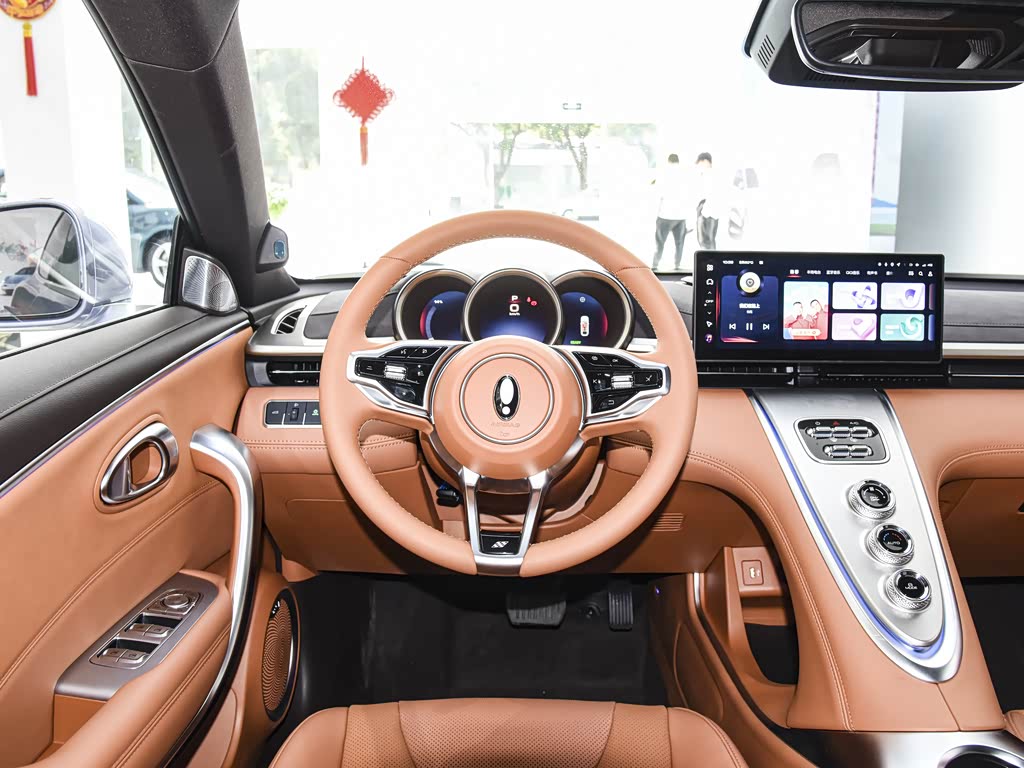 长城汽车 欧拉闪电猫 2022款 705km 长续航版