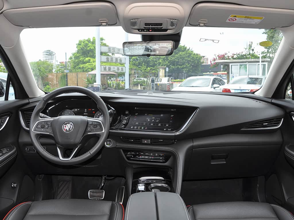 上汽通用别克 昂科威 2022款 改款 昂科威s gs 四驱运动型