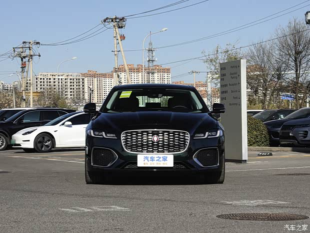 【图】捷豹xfl正价销售中 售价39.99万元起 详询:4008667030_汽车之家