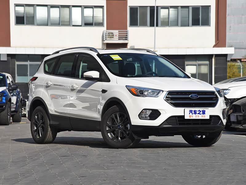 长安福特 翼虎 2019款 ecoboost 180 两驱铂翼型