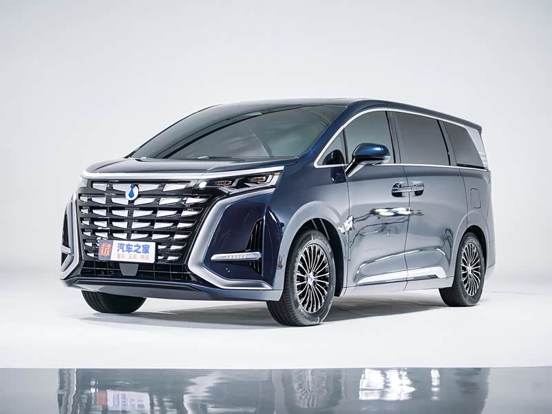 腾势汽车 腾势d9 2022款 dm-i 970 四驱旗舰型