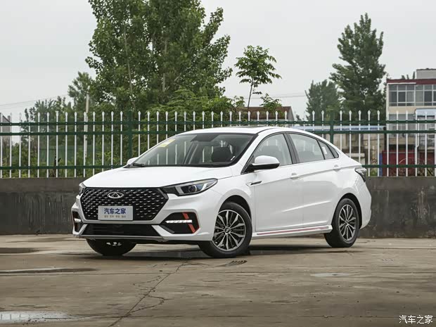 购艾瑞泽5 plus享1.1万优惠 可试乘试驾