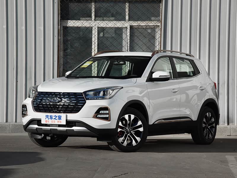 奇瑞新能源 瑞虎e 2021款 虎啸版 95kw