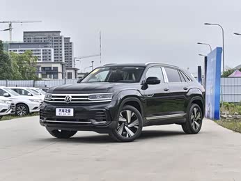 530 v6 四驱尊崇豪华版 报价】途昂x图片_配置_延安易卓上汽大众-汽车