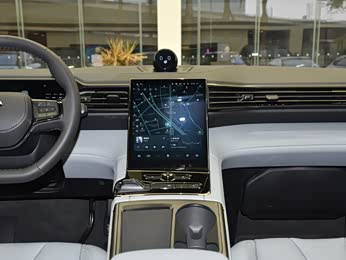 【2022款 100kwh 签名版 六座 报价】蔚来es8图片_配置_蔚来空间丨