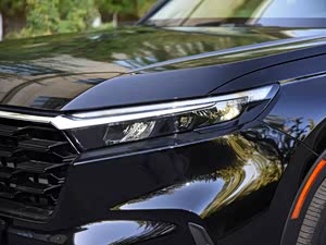 本田cr-v让利促销中 现优惠高达4万