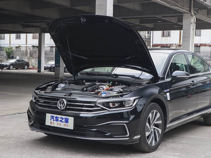 一汽-大众 迈腾gte插电混动 2020款 gte 豪华型