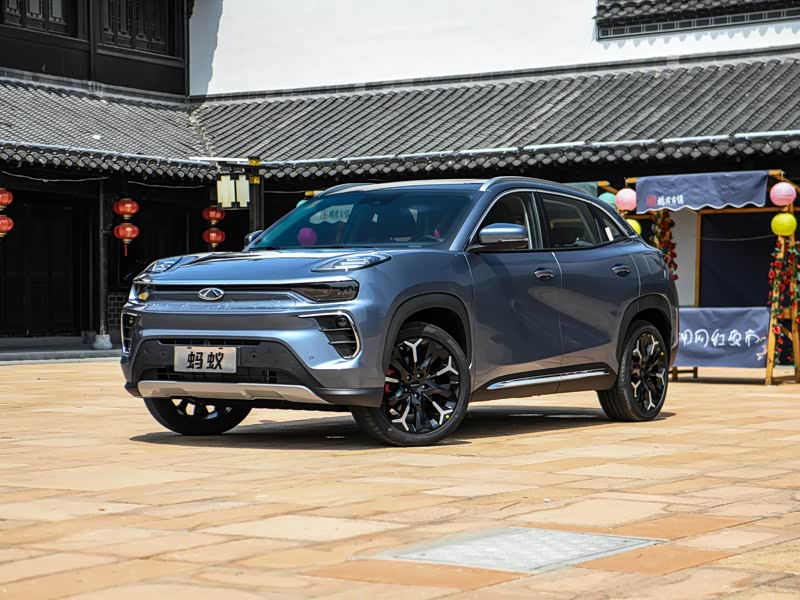 【图解图片_奇瑞新能源海南德众店大蚂蚁图片】-汽车之家