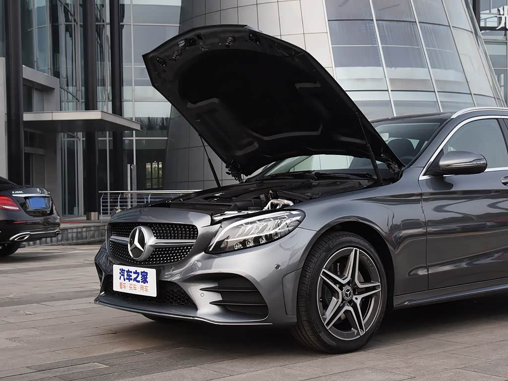 奔驰(进口) 奔驰c级(进口) 2020款 c 260 旅行轿车