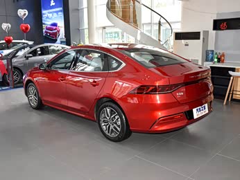 2021款 ev 500km 尊贵型