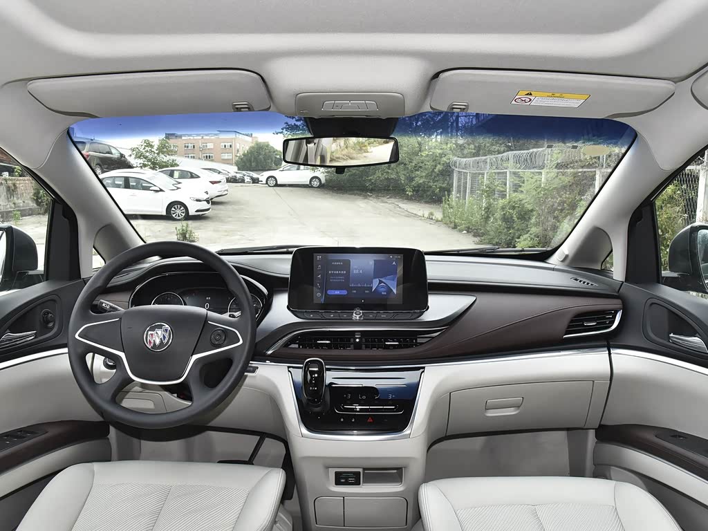 上汽通用别克 别克gl8 2020款 陆上公务舱 652t 舒适型