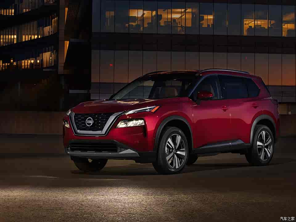 日产(进口) rogue 2021款 基本型