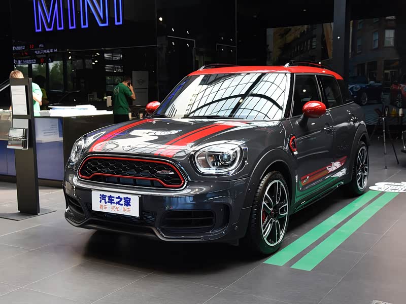 【图解图片_北京晨德宝MINIMINI JCW COUNTRYMAN图片】-汽车之家