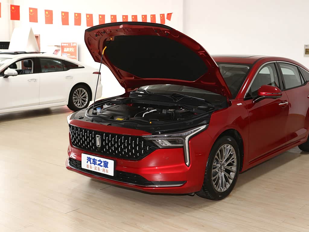 【图解图片_枣庄创骏奔腾b70图片】-汽车之家