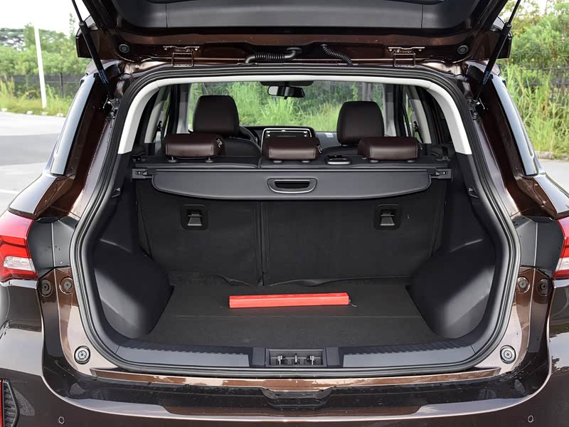 广汽乘用车 传祺gs4 2018款 235t g-dct两驱精英版