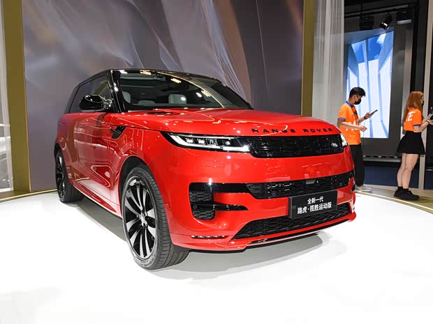 揽胜运动版新能源促销优惠5.5万 可试驾