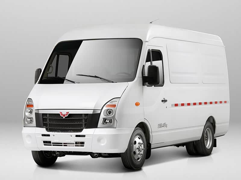 五菱工业 五菱ev80 2022款 封闭厢货