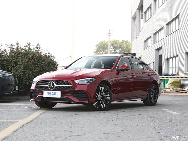 奔驰c级新能源欢迎垂询优惠5万