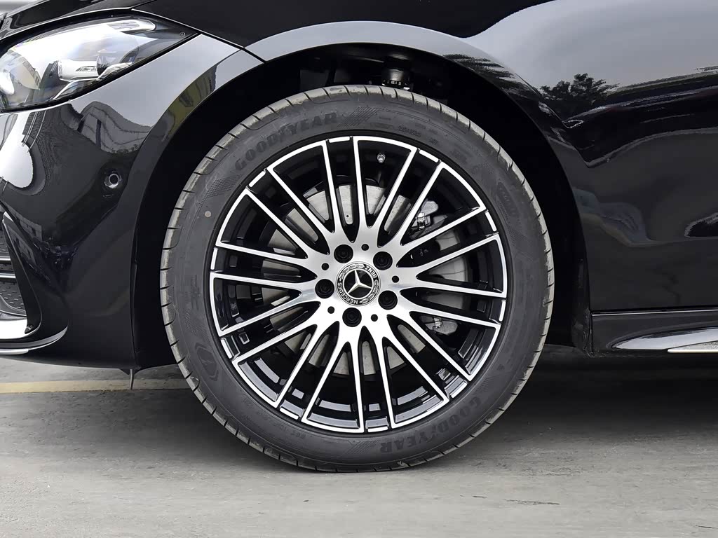 北京奔驰 奔驰c级 2022款 c 260 l 运动版