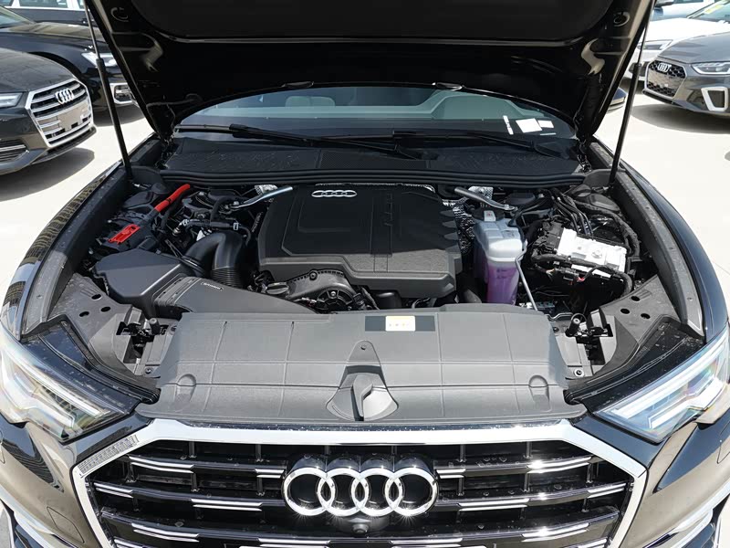 【图解图片_浙江奥达通全系授权经销商奥迪a6l图片】-汽车之家