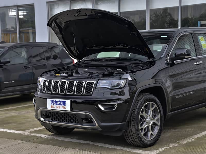 【图解图片_成都金中冠大切诺基(进口)图片】-汽车之家