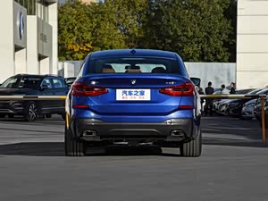 宝马6系gt限时优惠达10万 欢迎垂询