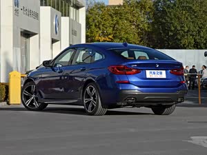 宝马6系gt限时优惠达10万 欢迎垂询