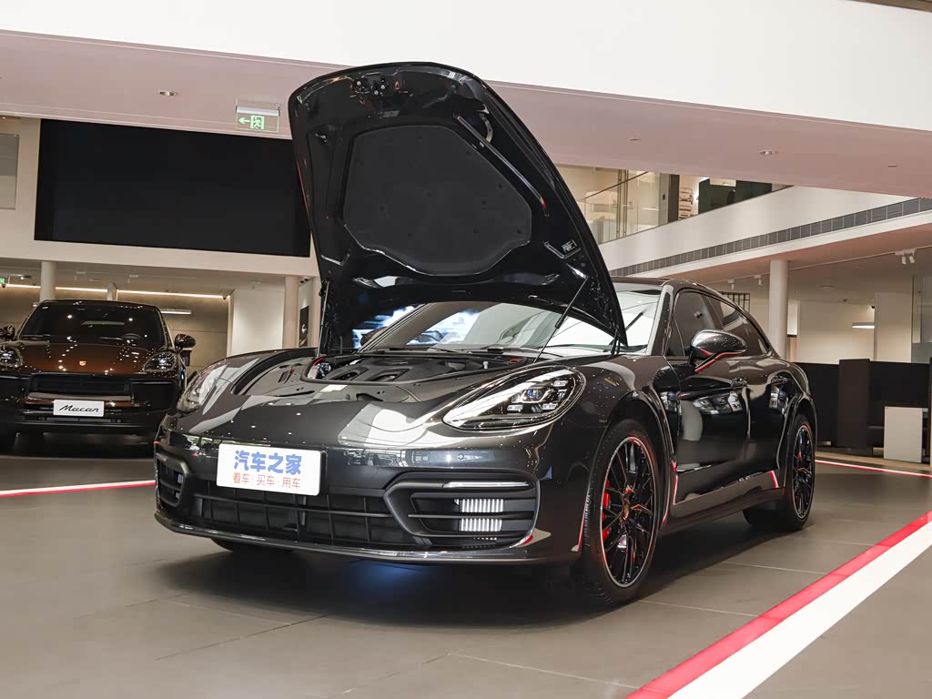 保时捷 panamera 2023款 panamera 4s sport turismo 2.9t