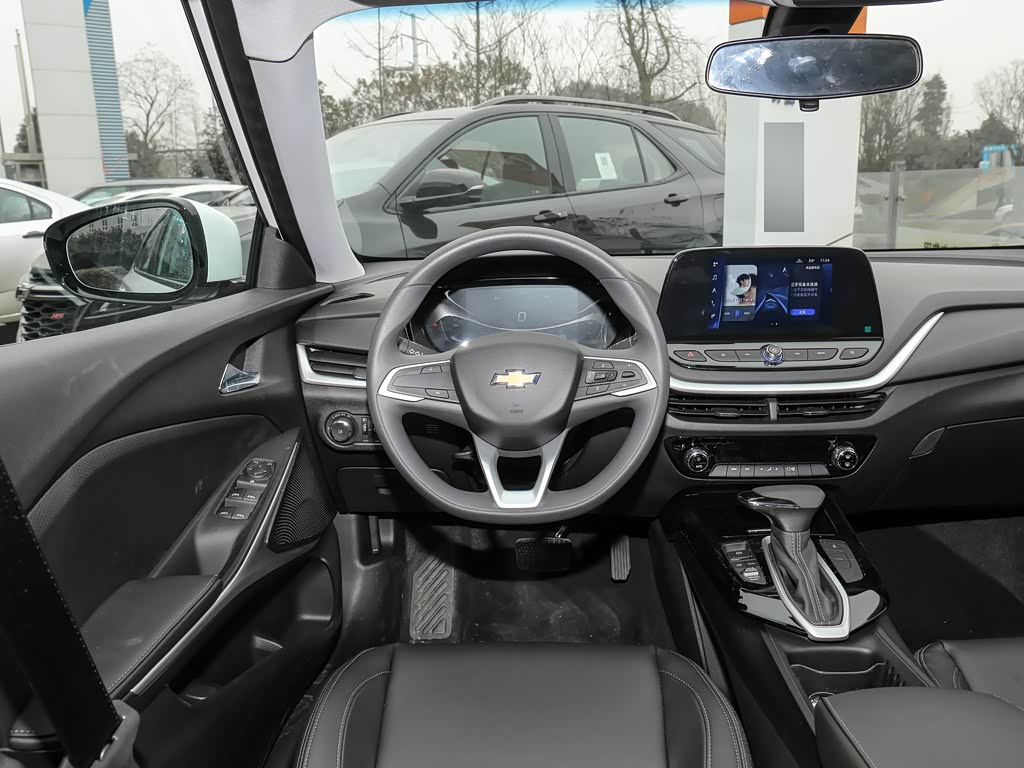 上汽通用雪佛兰 畅巡 2021款 星享版