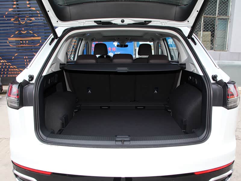 【图解图片_一汽大众福京晋安店探岳图片】-汽车之家