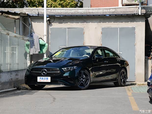 促奔驰cls全系热销中限时优惠达3万