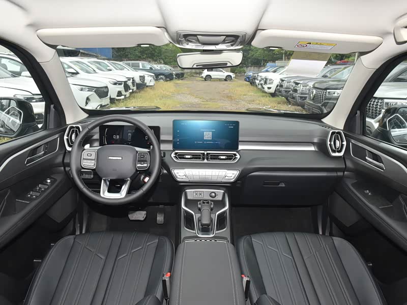 【图解图片_嘉兴锦德汽车哈弗h5图片】-汽车之家