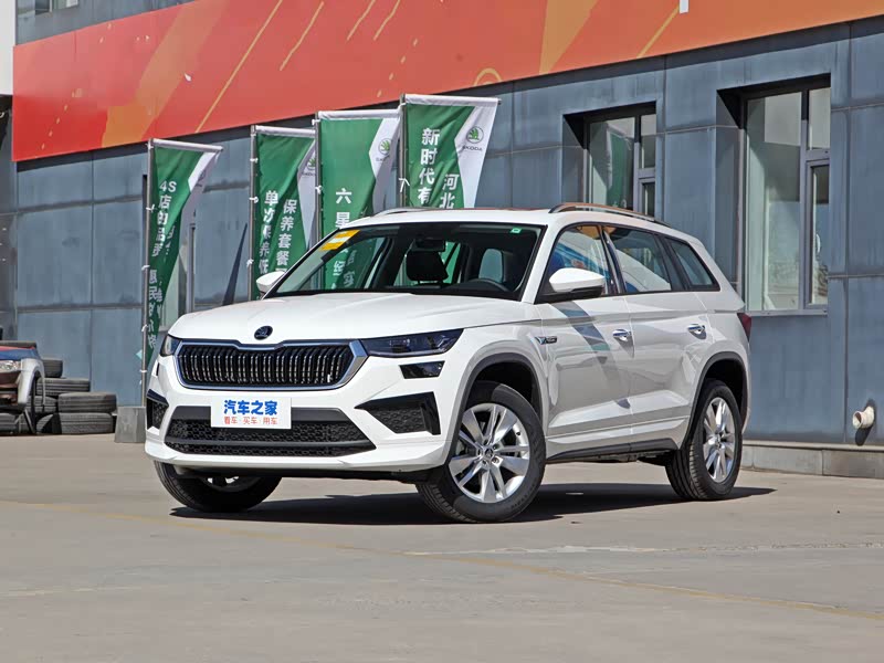 上汽大众斯柯达 柯迪亚克 2022款 tsi330 5座两驱尊享版