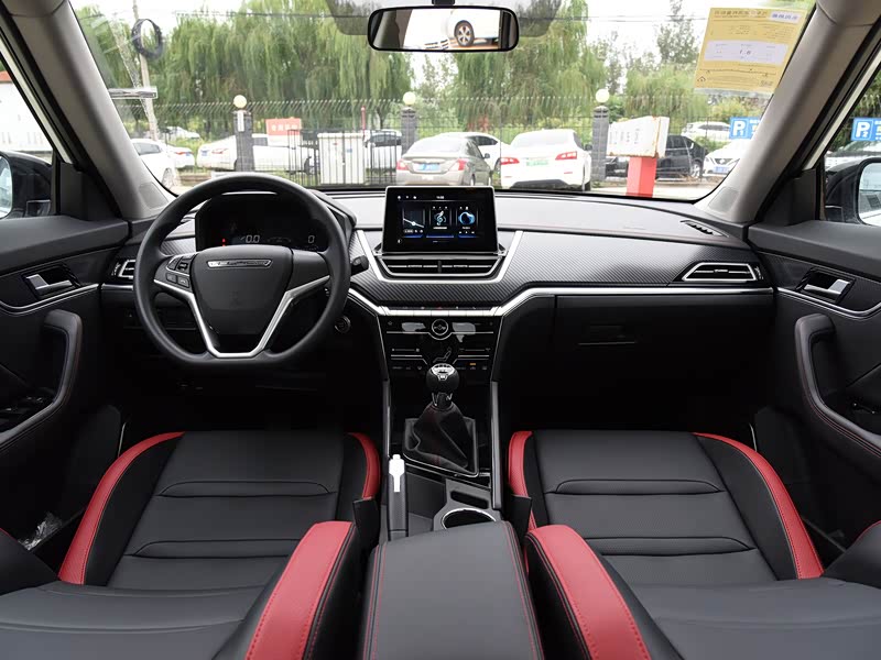 6l 手动智观版 国vi 中控方向盘 已经是最后一张,您还可以查看