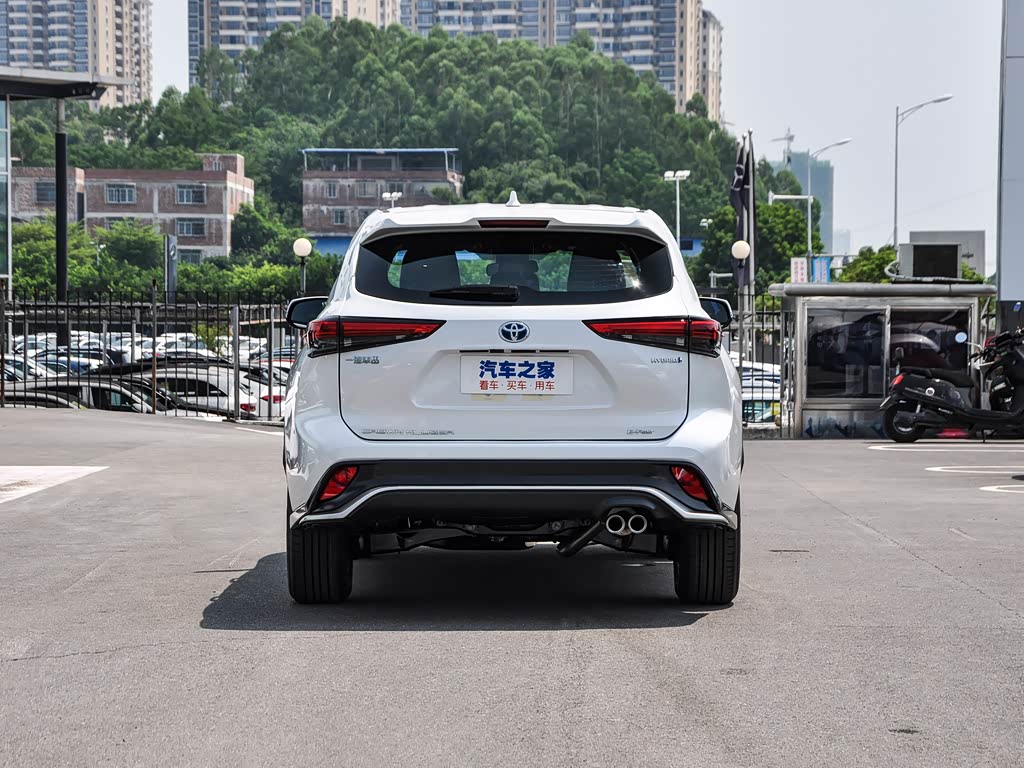 【图解图片_阜阳豫中一汽丰田皇冠陆放图片】-汽车之家