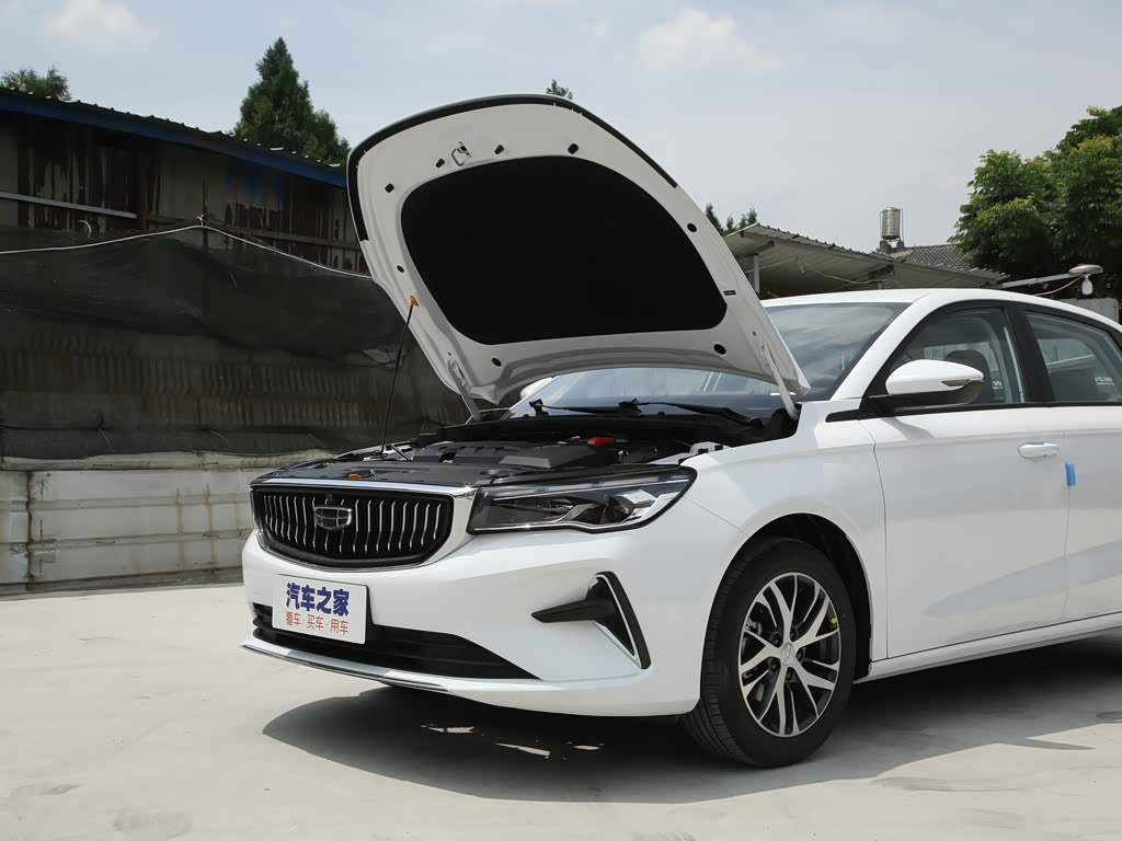 【图解图片_吉利汽车新疆华创4s店帝豪图片】-汽车之家