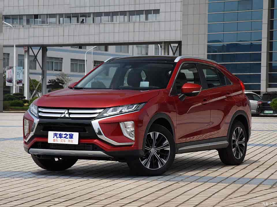 推荐两驱信念版 广汽三菱奕歌购车手册