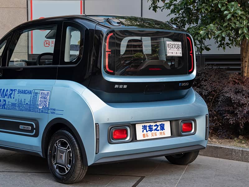 【图解图片_新宝骏许昌天勤新宝骏e300图片】-汽车之家