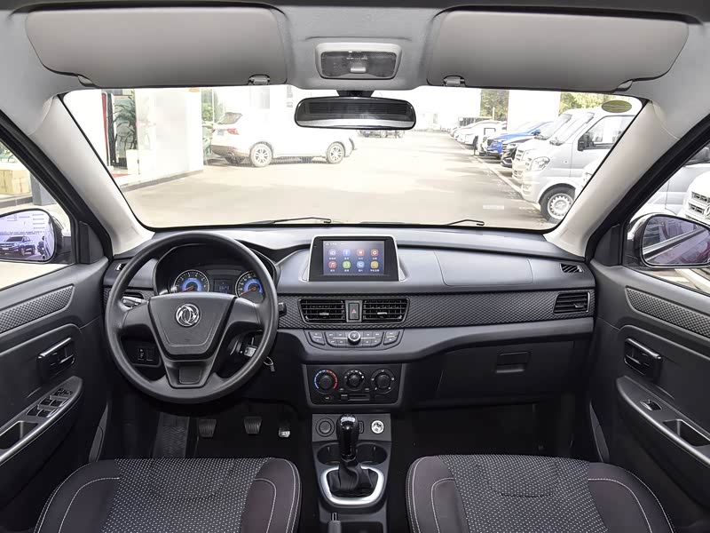 【图解图片_商丘市盛康东风风光风光330图片】-汽车之家