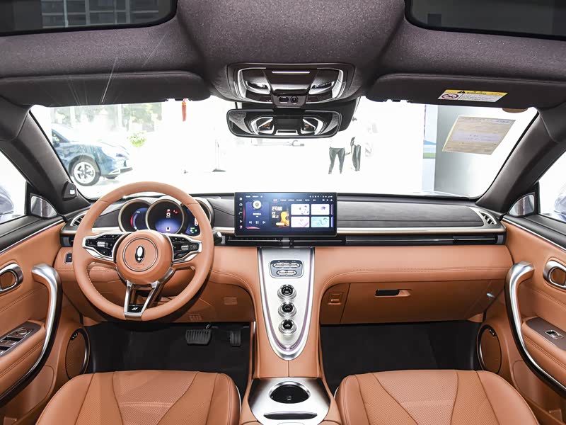 长城汽车 欧拉闪电猫 2022款 705km 长续航版
