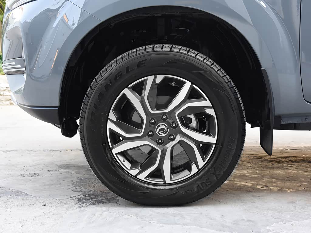 0t 自动四驱智尊型