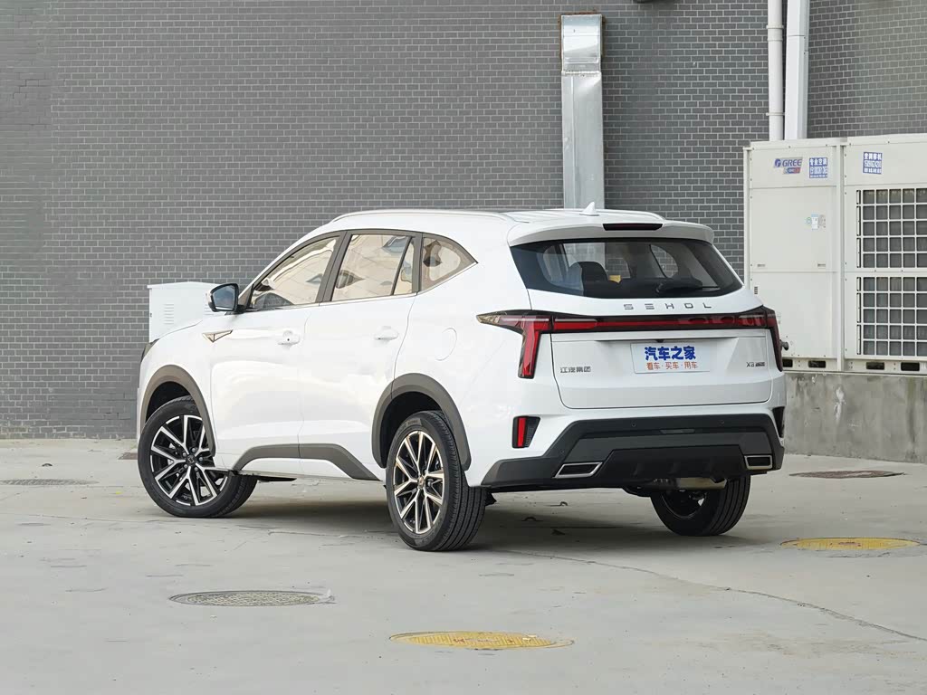 【图解图片_江淮钇为新能源未来动力店思皓x8 plus图片】-汽车之家