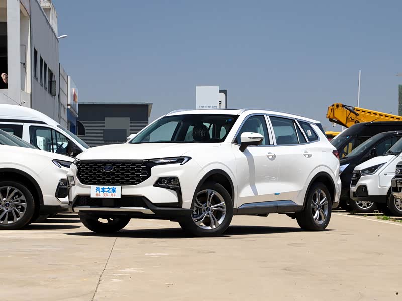 【图解图片_淮南鑫福江铃福特领睿图片】-汽车之家