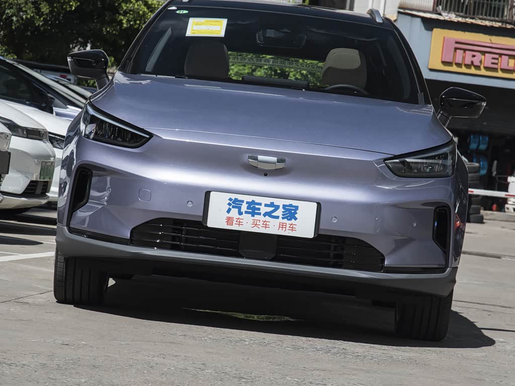 吉利几何 吉利几何c 2022款 西柚c550