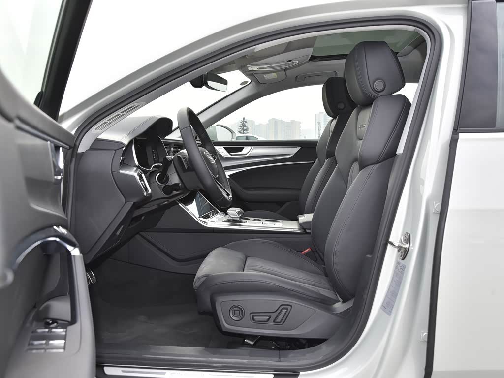 【图解图片_潍坊瑞德奥迪4s店奥迪a6(进口)图片】-汽车之家