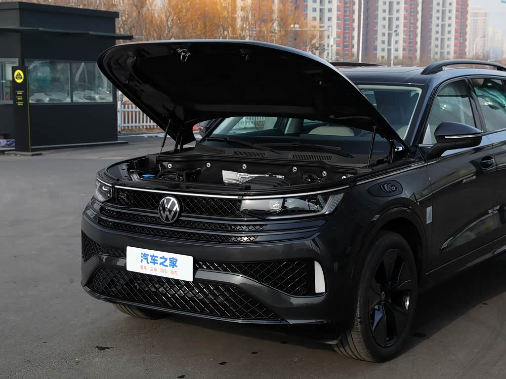 【图解图片_深圳腾龙一汽大众4s店揽巡图片】-汽车之家