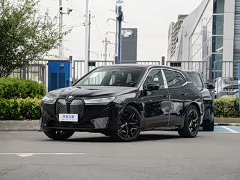 【2023款 m60 报价】宝马ix图片_配置_泸州通源宝马店